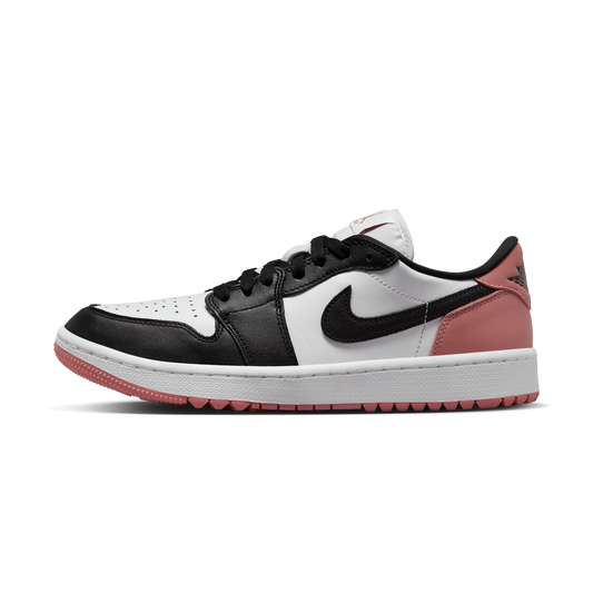 Jordan 1 Retro Low Golf Rust Pink