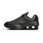 Shox R4 Black
