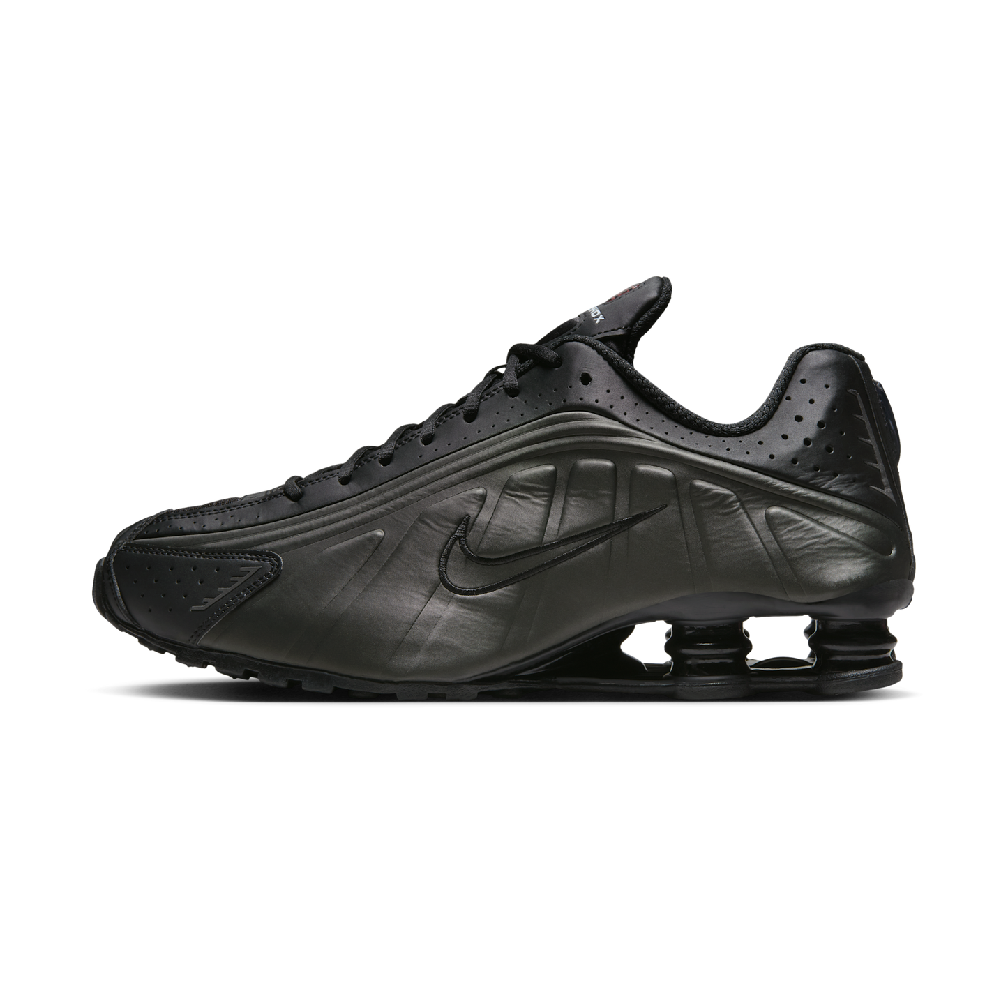 Shox R4 Black