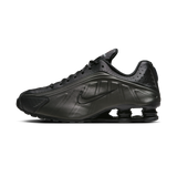 Shox R4 Black