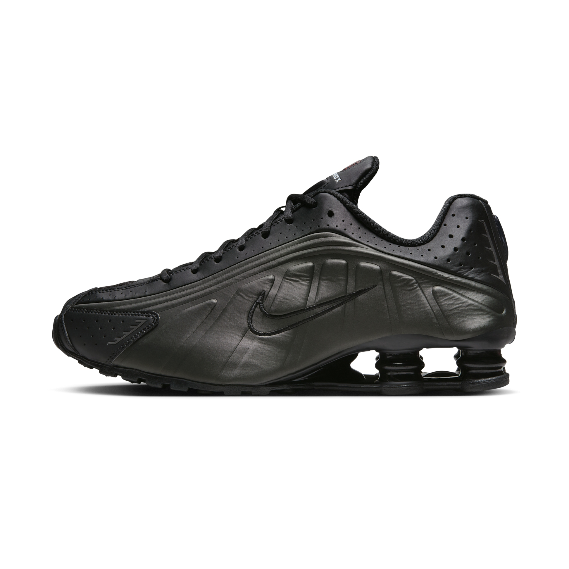Shox R4 Black