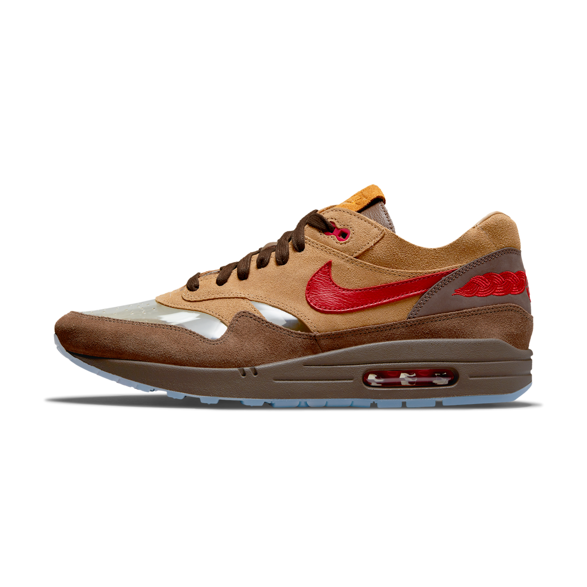 Nike Air Max 1 CLOT Kiss of Death CHA