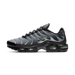Nike Air Max Plus Black Particle Grey Vapour Green