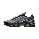 Nike Air Max Plus Black Particle Grey Vapour Green