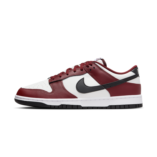 Dunk Low Dark Team Red Black