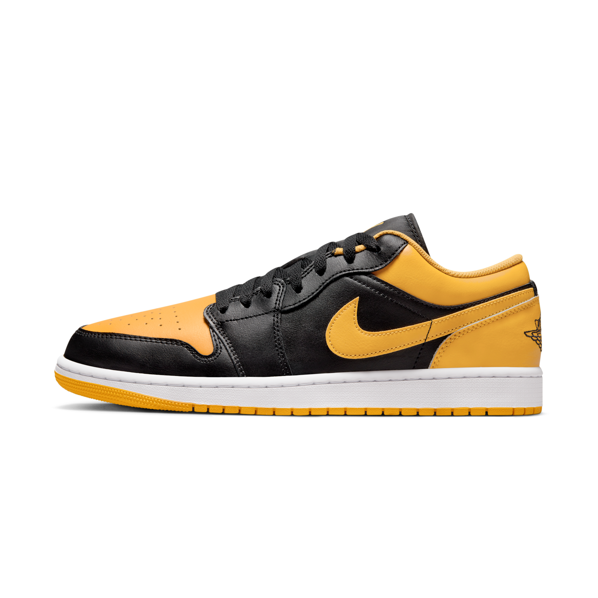 Jordan 1 Low Yellow Ochre