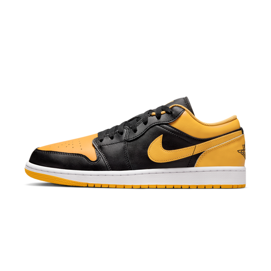 Jordan 1 Low Yellow Ochre