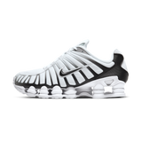 Nike Shox TL White Platinum