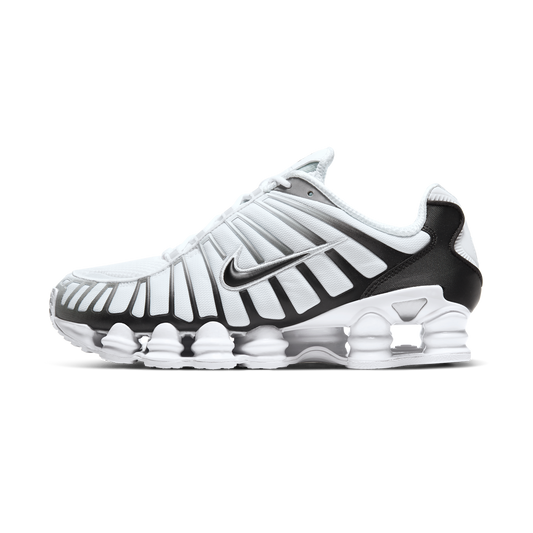 Nike Shox TL White Platinum