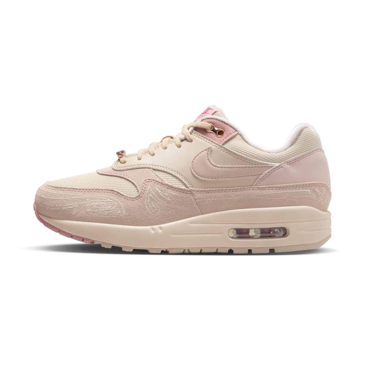 Nike Air Max 1 Serena Williams Design Crew Los Angeles (Women's)