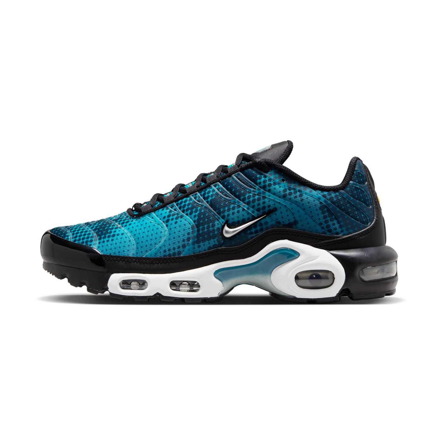 Nike Air Max Plus Dot Pattern Black Dusty Cactus (Women's)