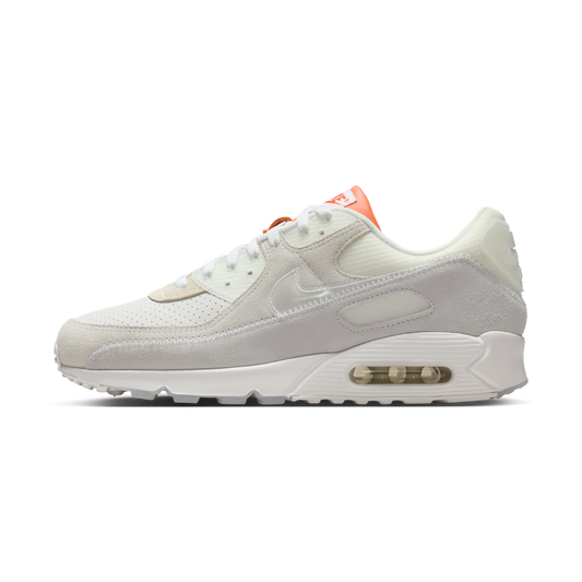 Nike Air Max 90 size? White Soft Pearl