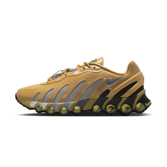 Nike Air Max Dn8 Patta Club Gold Metallic Silver