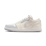 Jordan 1 Low Sail Soft Pearl (Women's)