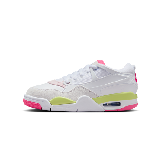 Jordan 4 RM White Hyper Pink (GS)