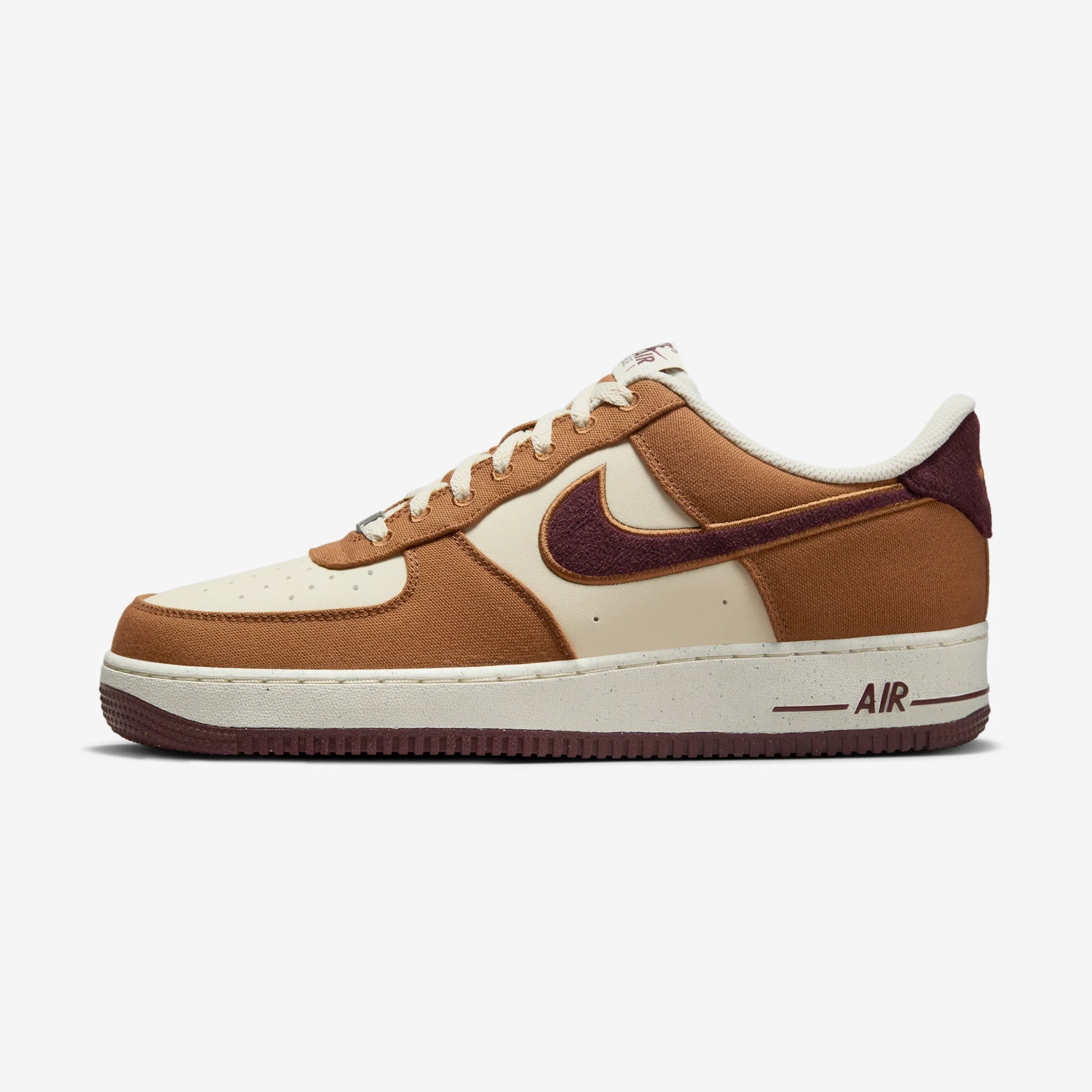 Nike Air Force 1 Low '07 LV8 Notebook Doodle Pack Light British Tan