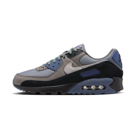 Nike Air Max 90 Smoke Grey Diffused Blue