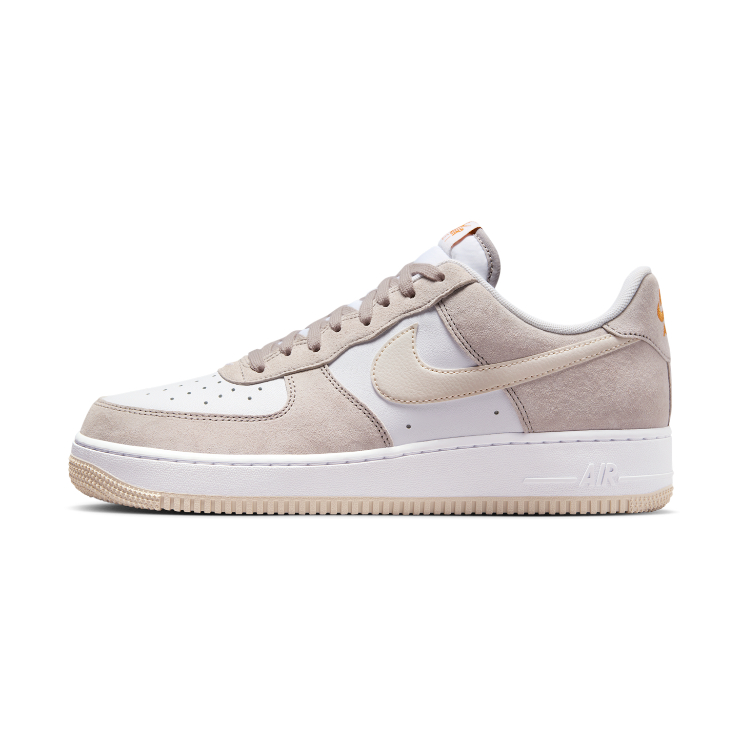 Nike Air Force 1 Low '07 College Grey Light Orewood Brown