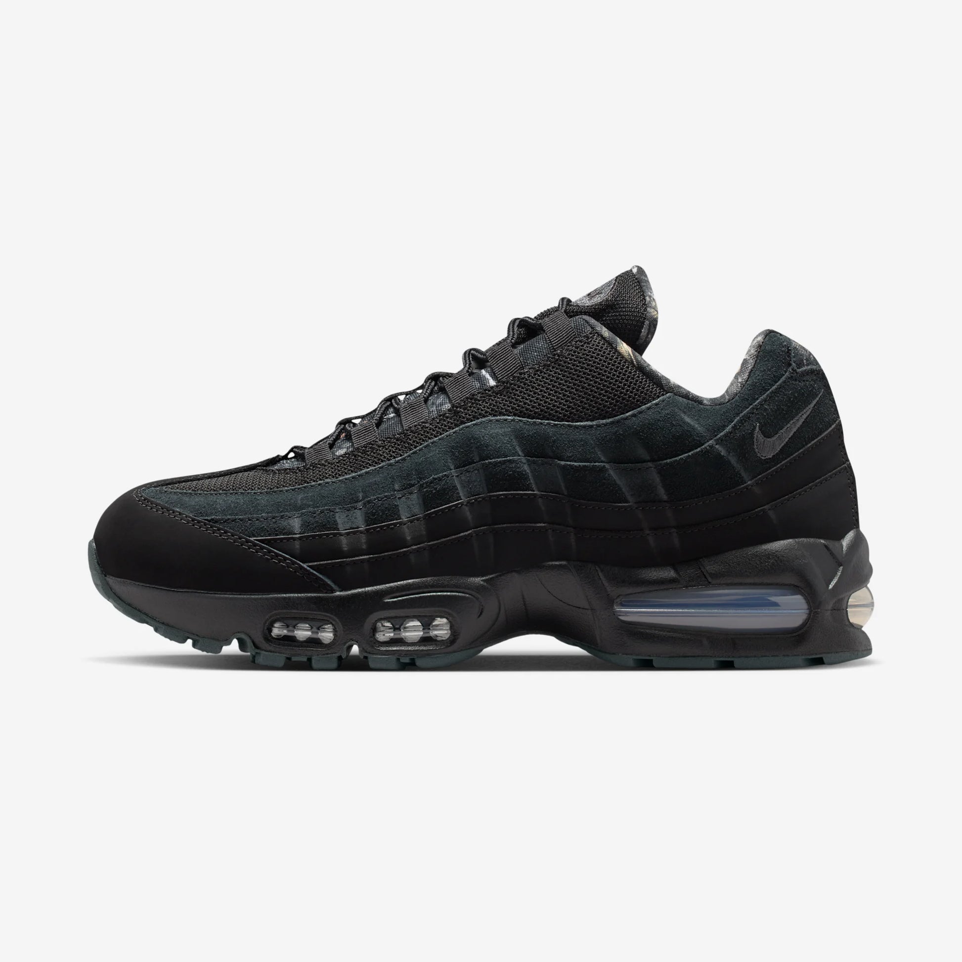 Nike Air Max 95 Big Bubble Black Realtree Edge Camo