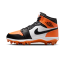 Jordan 1 Mid TD Cleat Shattered Backboard