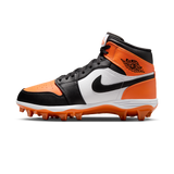 Jordan 1 Mid TD Cleat Shattered Backboard
