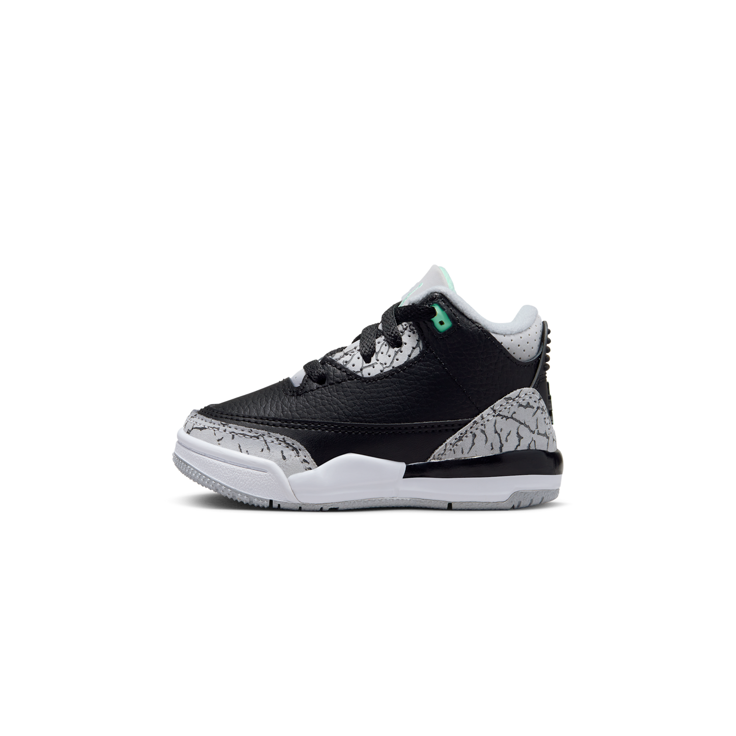 Jordan 3 Retro Green Glow (TD)