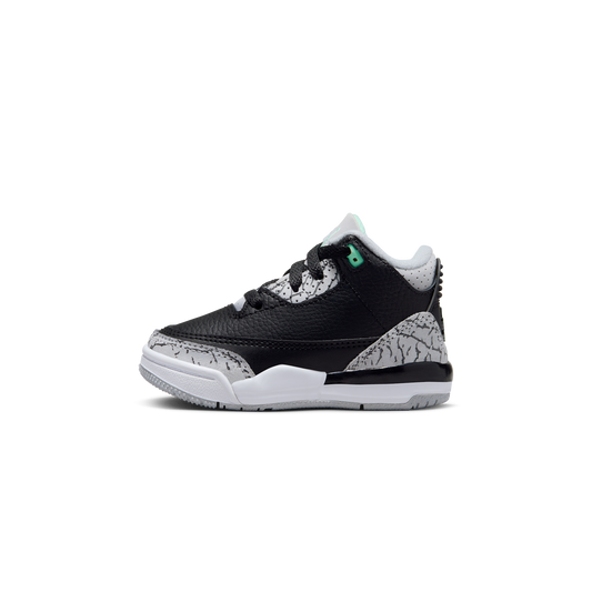 Jordan 3 Retro Green Glow (TD)