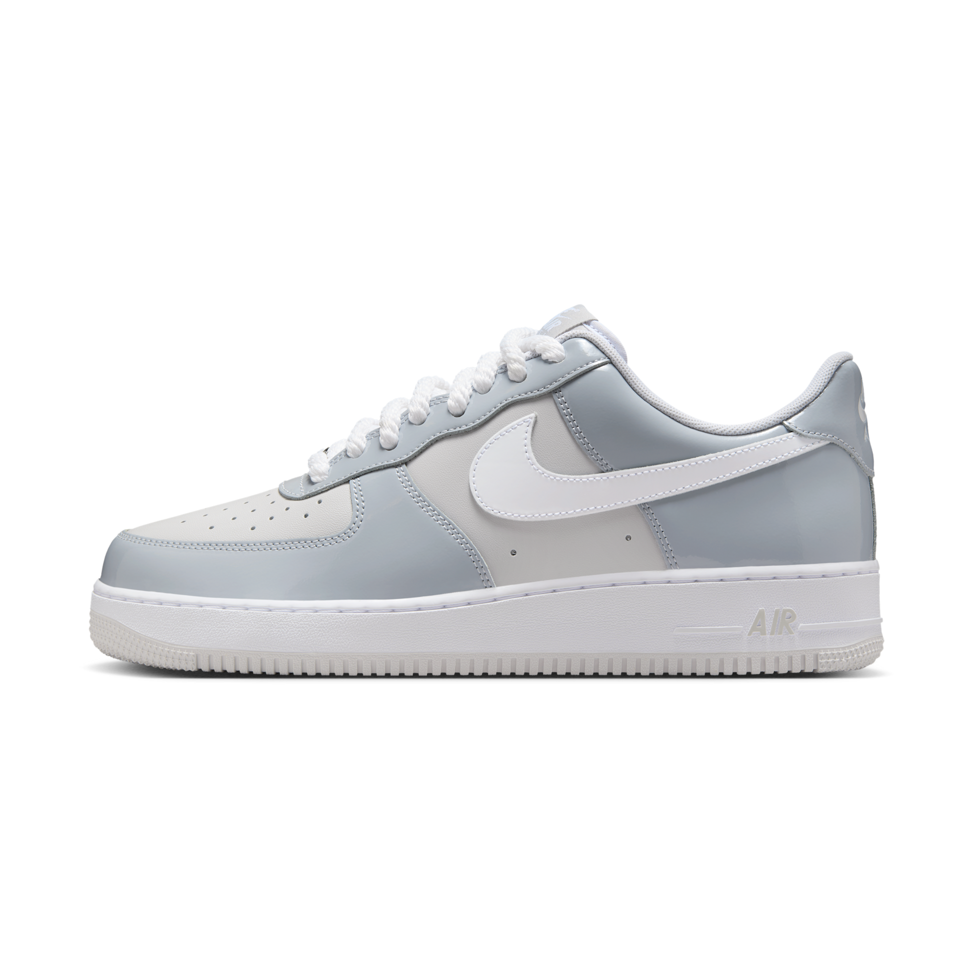 Nike Air Force 1 Low '07 LV8 Wolf Grey Vast Grey White