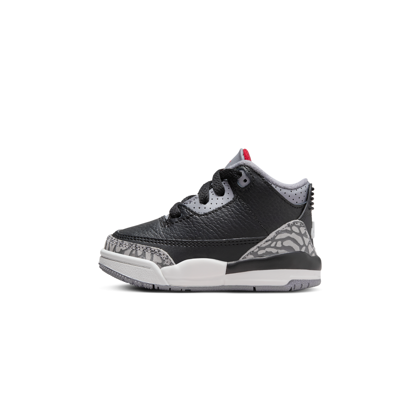 Jordan 3 Retro Black Cement (2024) (TD)