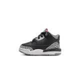 Jordan 3 Retro Black Cement (2024) (TD)