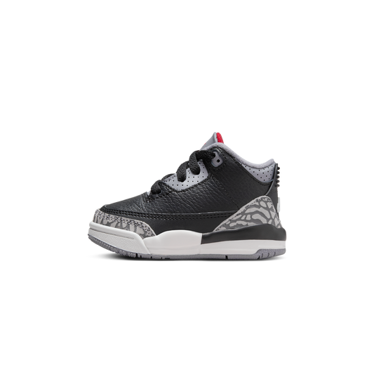Jordan 3 Retro Black Cement (2024) (TD)