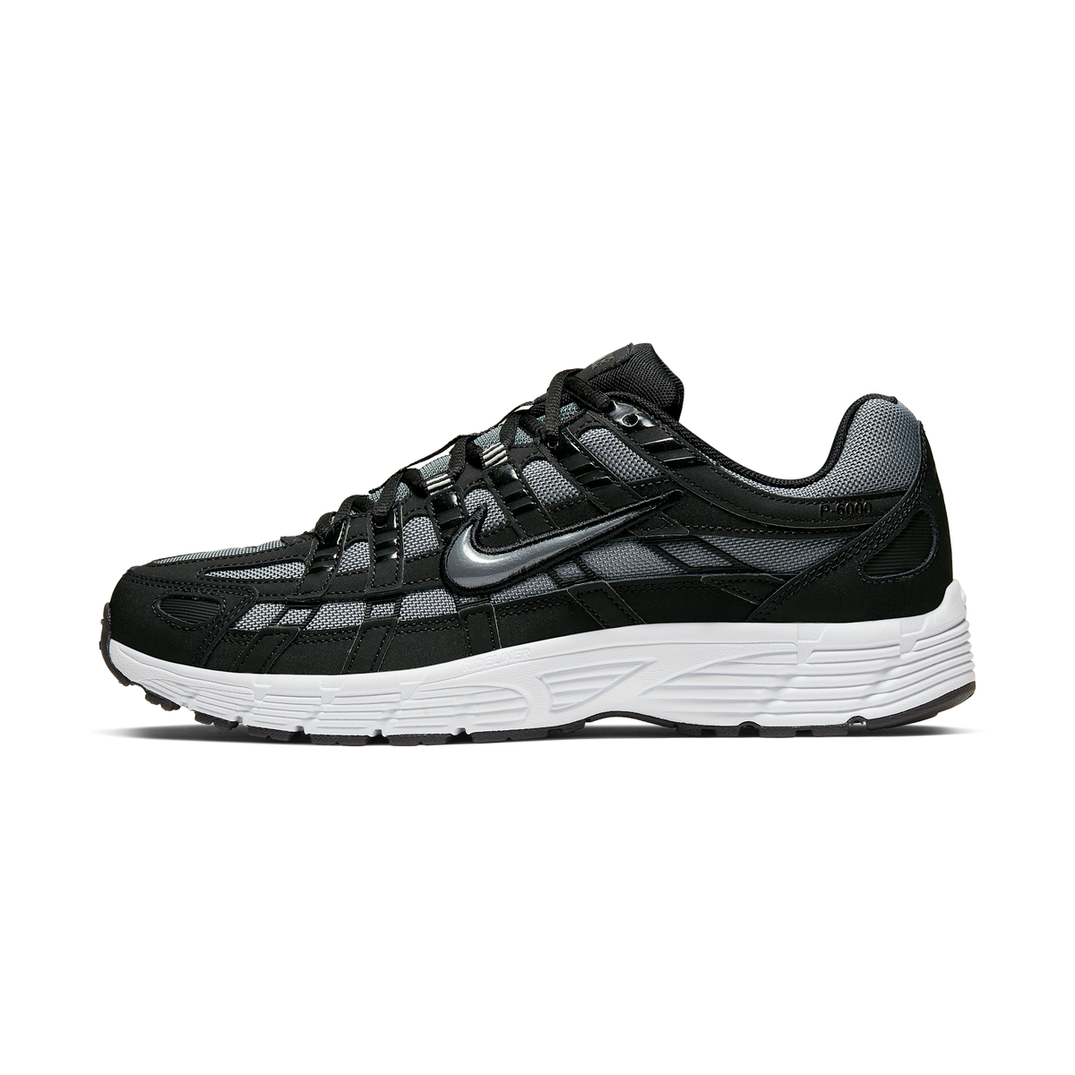 Nike P-6000 Black Cool Grey