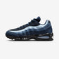 Nike Air Max 95 OG Big Bubble Obsidian