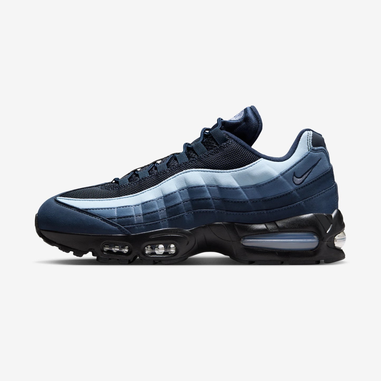 Nike Air Max 95 OG Big Bubble Obsidian