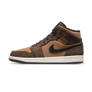 Jordan 1 Mid SE Dark Chocolate