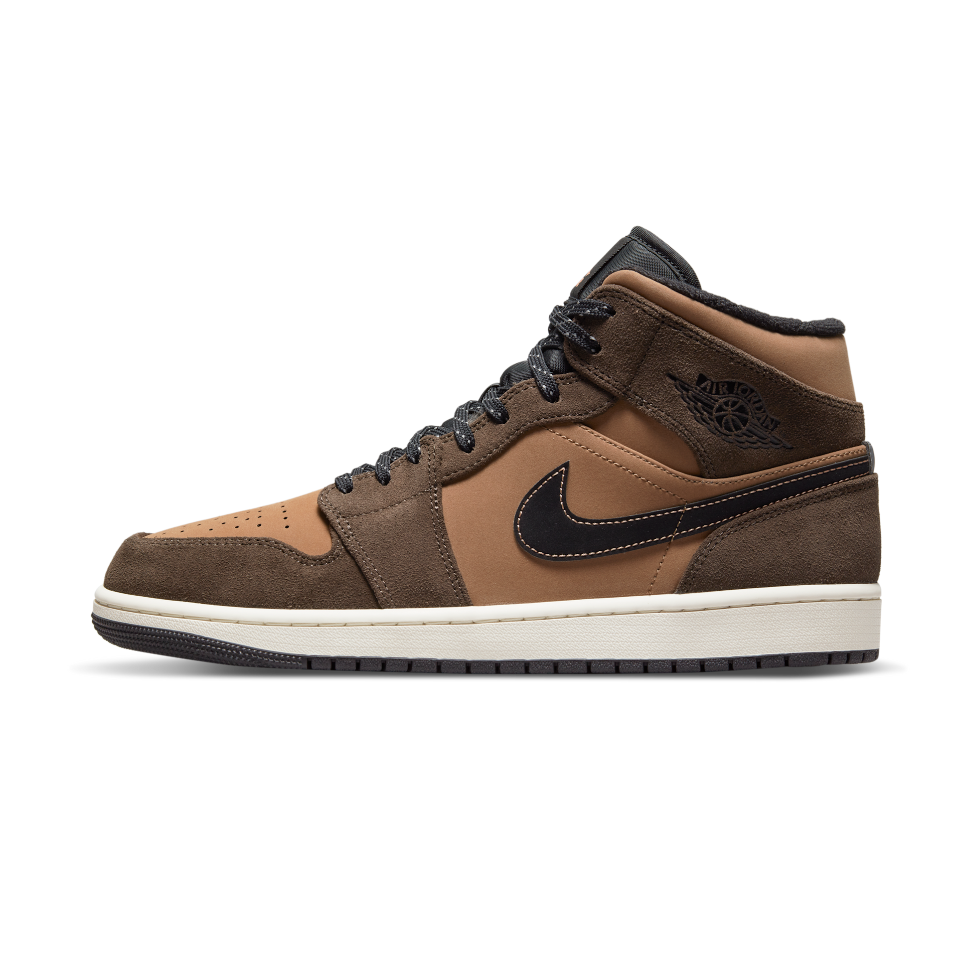 Jordan 1 Mid SE Dark Chocolate