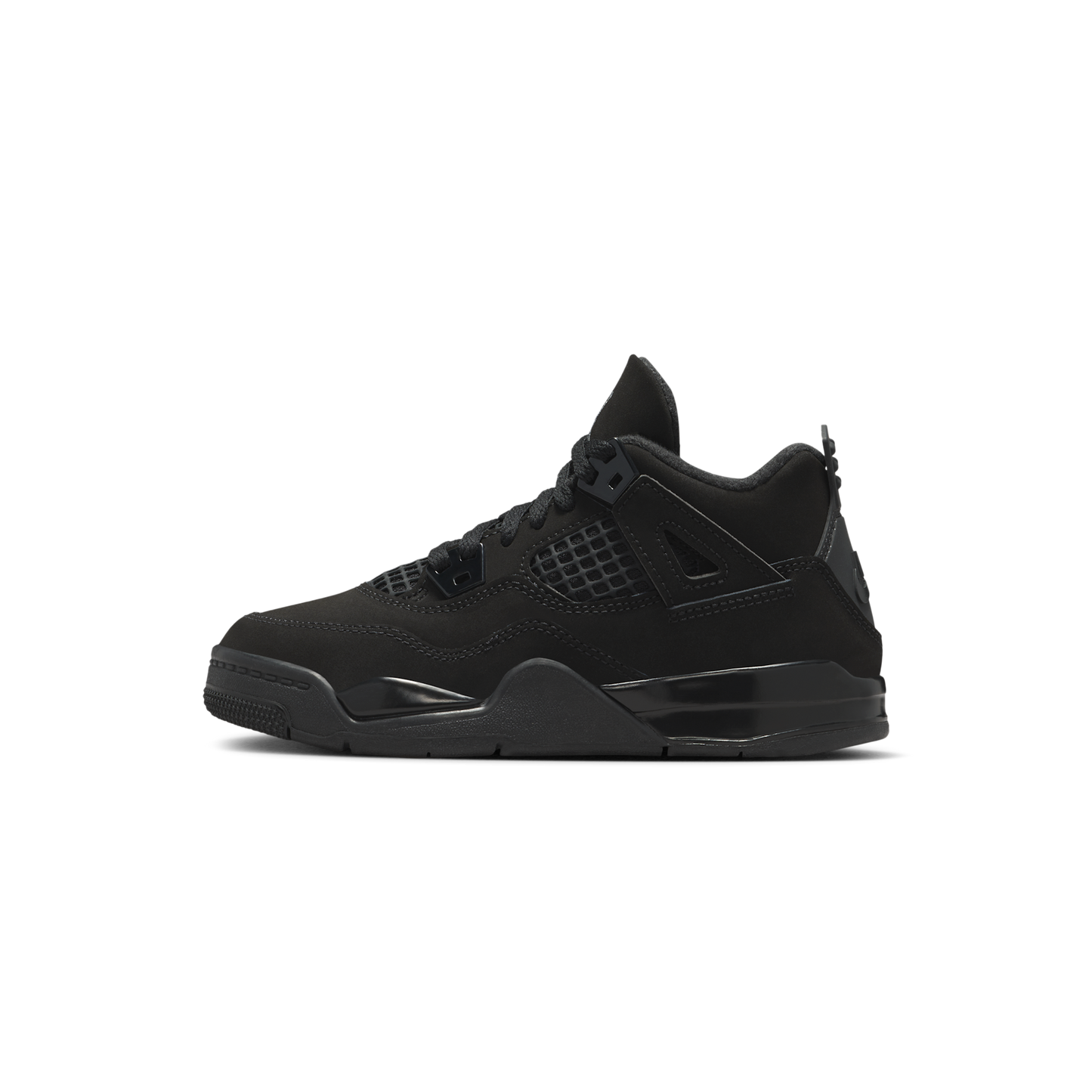 Jordan 4 Retro Black Cat (2025) (PS)