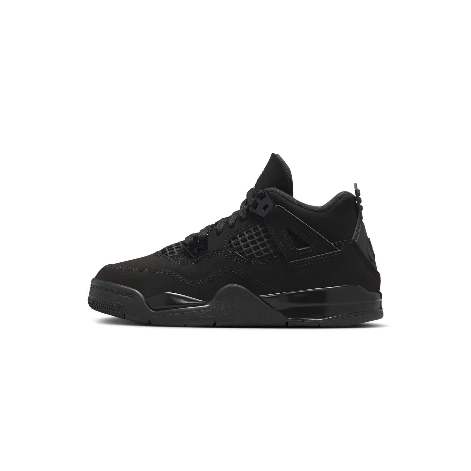 Jordan 4 Retro Black Cat (2025) (PS)
