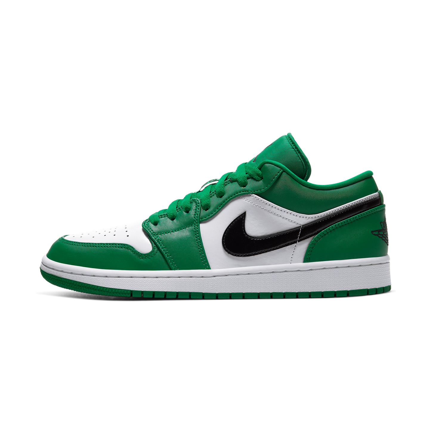 Jordan 1 Low Pine Green
