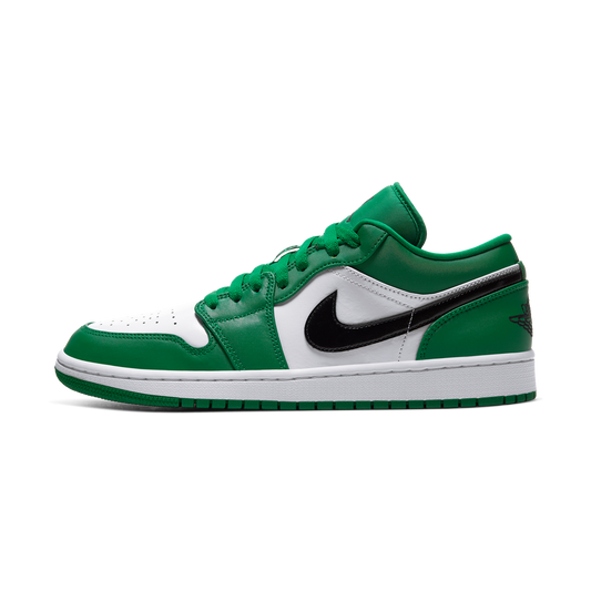Jordan 1 Low Pine Green