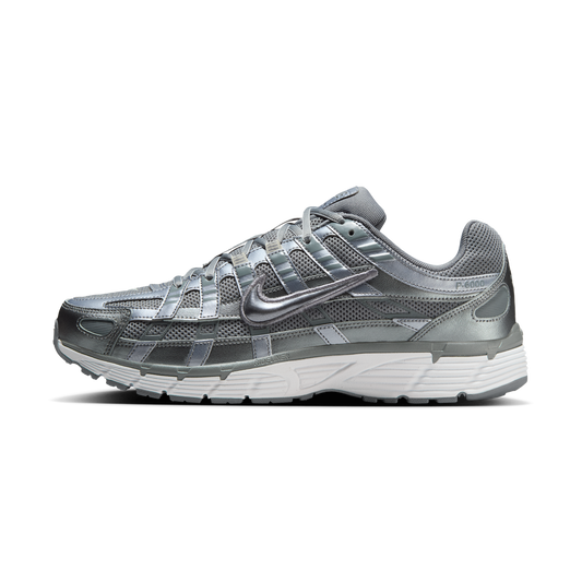 Nike P-6000 Metallic Cool Grey
