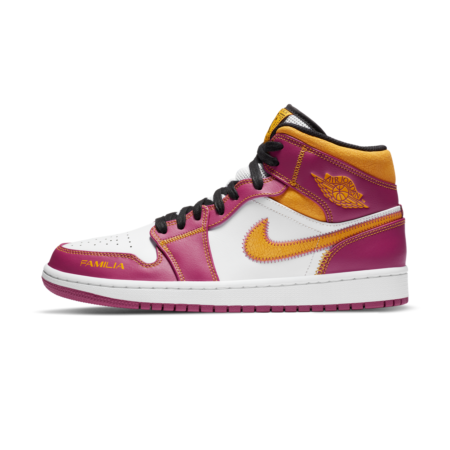 Jordan 1 Mid Dia de los Muertos