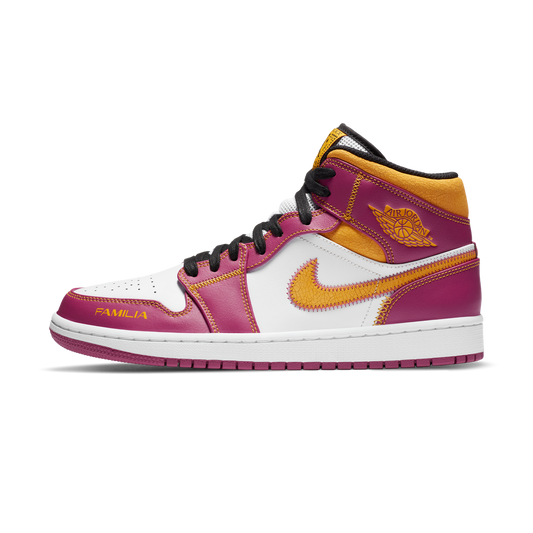 Jordan 1 Mid Dia de los Muertos