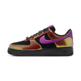 Nike Air Force 1 Low '07 LV8 Glam Rock Black Bold Berry