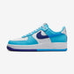 Nike Air Force 1 Low '07 LV8 Split Light Photo Blue Deep Royal