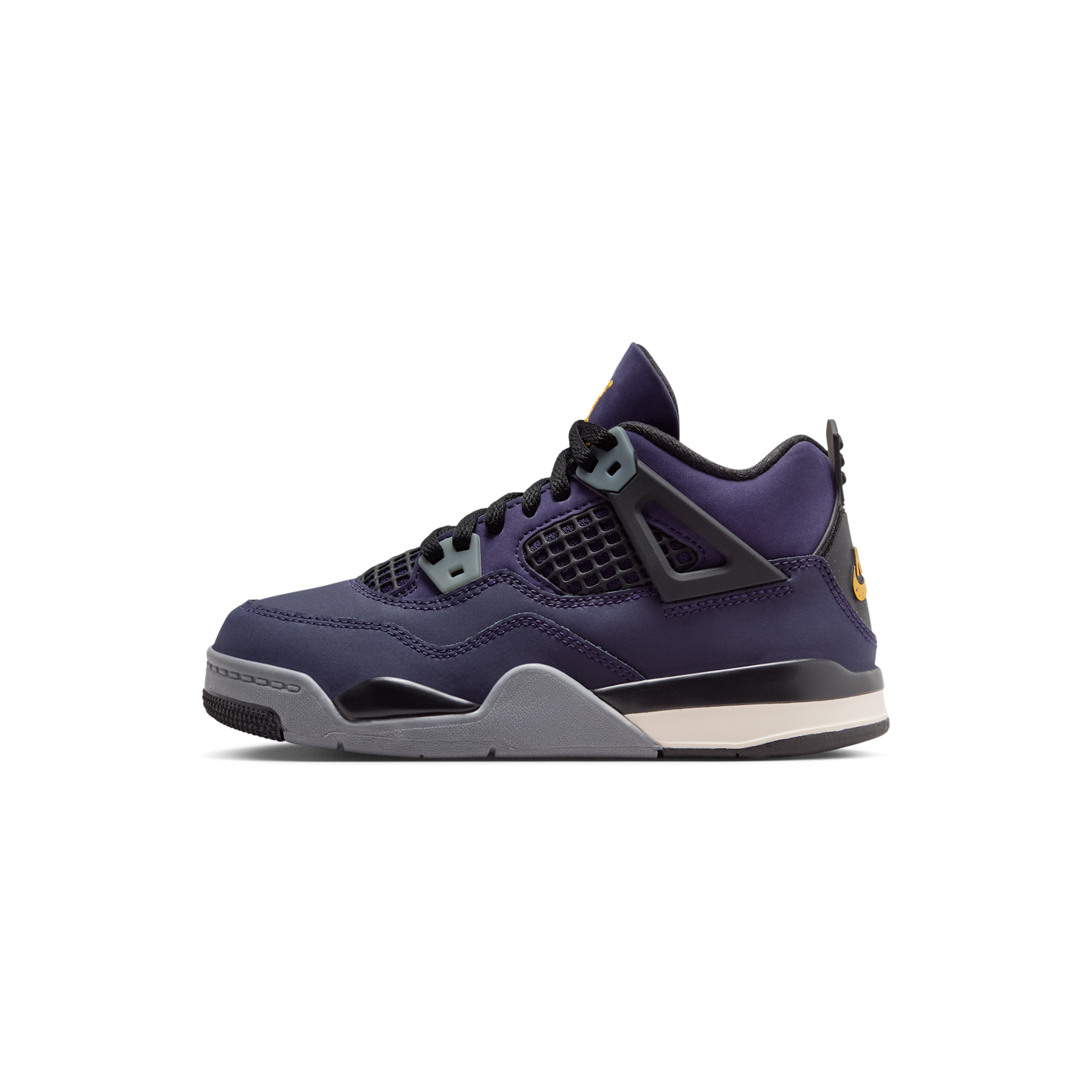 Jordan 4 Retro Lakers (PS)