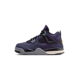 Jordan 4 Retro Lakers (PS)