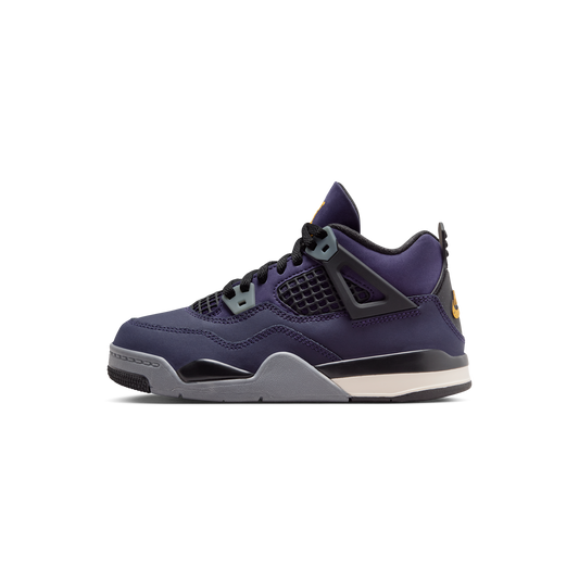 Jordan 4 Retro Lakers (PS)