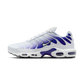Nike Air Max Plus White Wild Grape