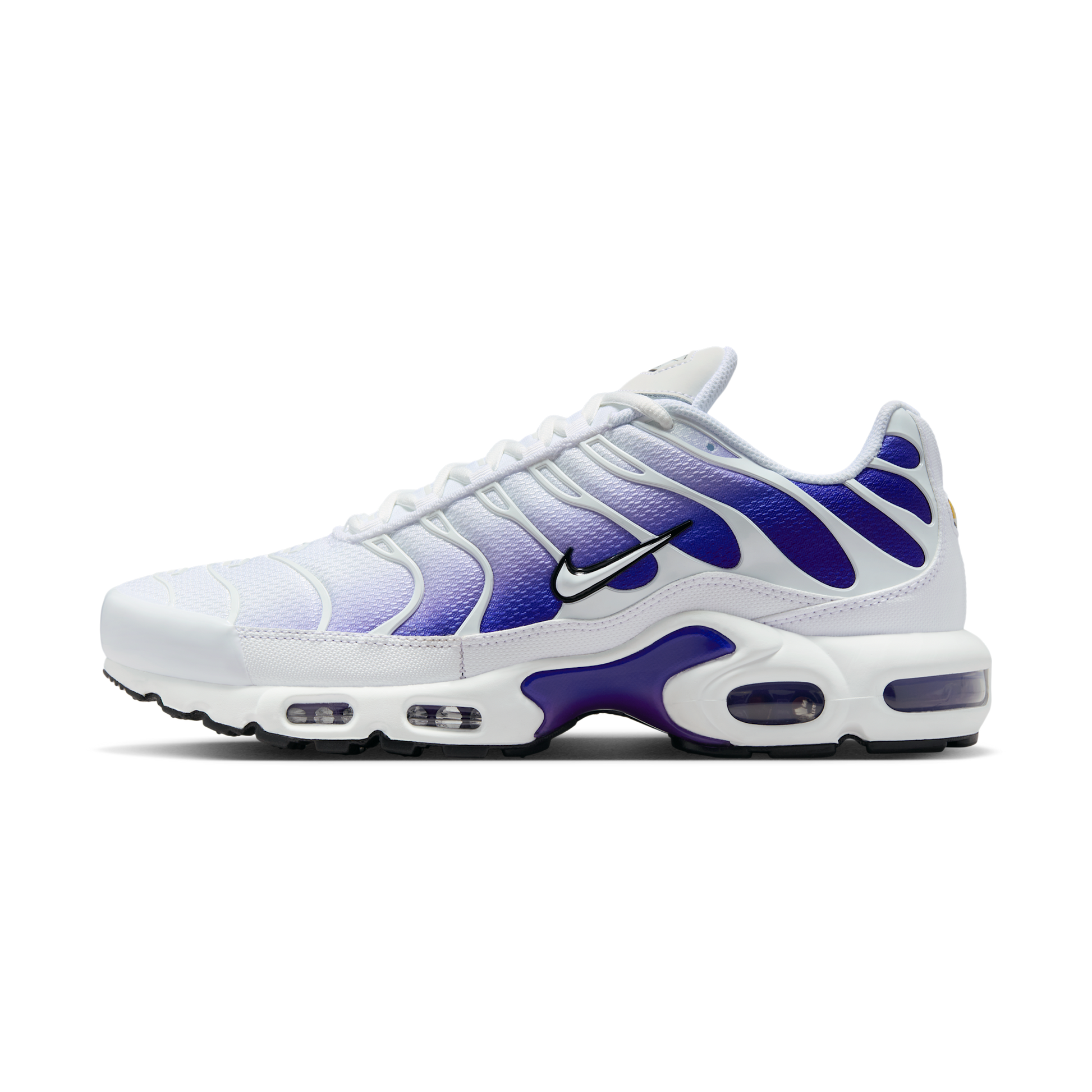 Nike Air Max Plus White Wild Grape
